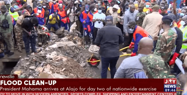 Sanitation is engineering, it cannot be impossible to clean Accra – Kofi Bentil