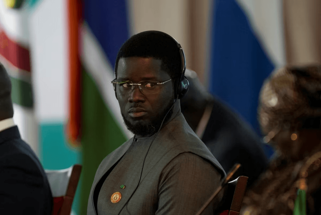 Senegal’s top court calls parliament-backed reform ‘unconstitutional’