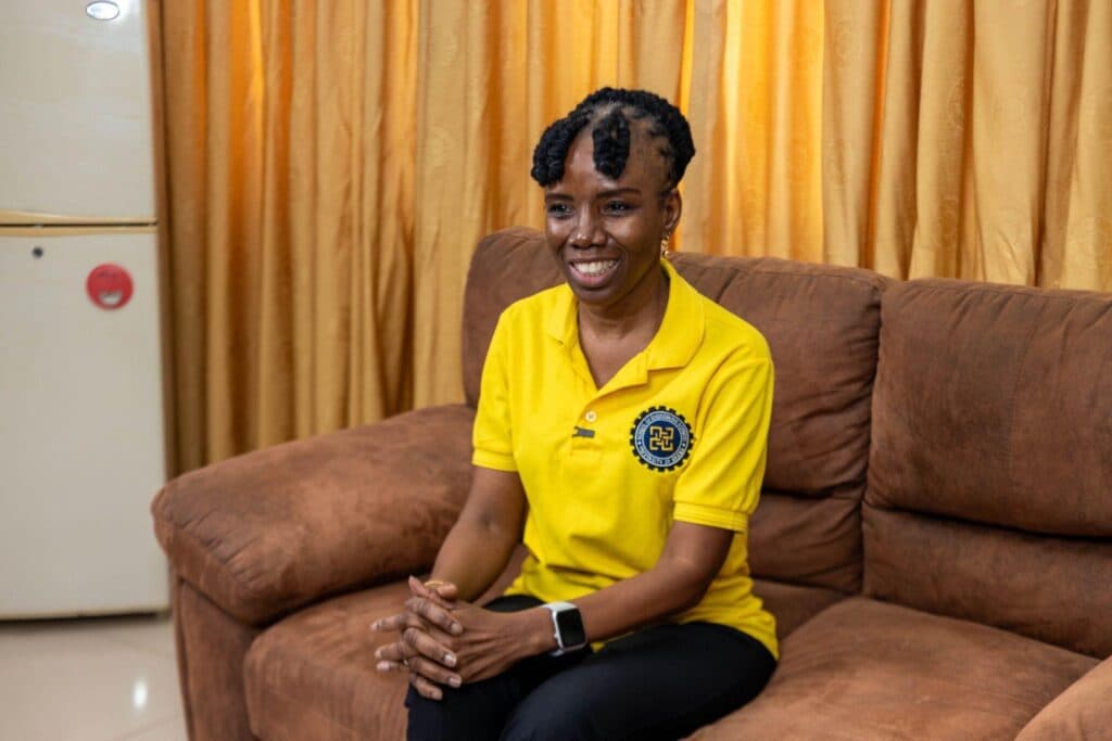 Breaking barriers and building futures: Empowering women in STEM
