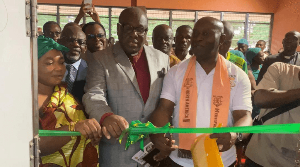 Kumasi SHS receives $85,000 modern kitchen as calls grow for nationwide SHS kitchen upgrades