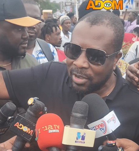 NPP’s Salam Mustapha slams EOCO over the arrest of Miracles Aboagye