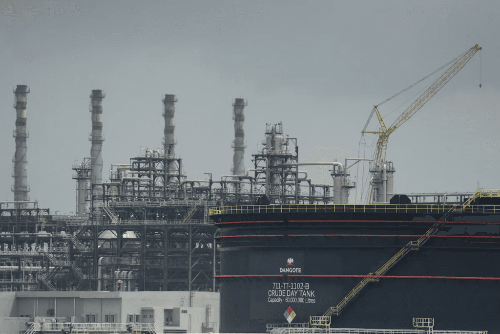 Nigeria’s oil output hit highest level since 2020 in June, regulator says