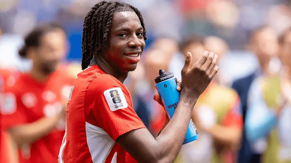 Villa working on deal for Switzerland’s Manzambi