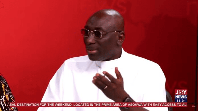 No government should be blamed for ‘Rambo-style’ arrests – Amaliba
