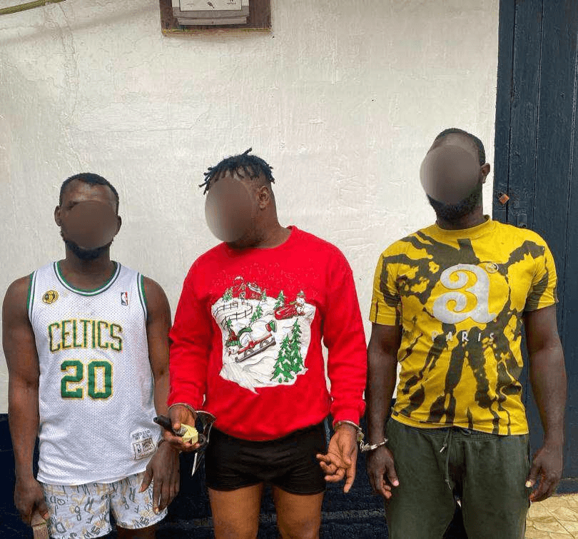 Police arrest three suspects accused of storming NPP election venue with weapons