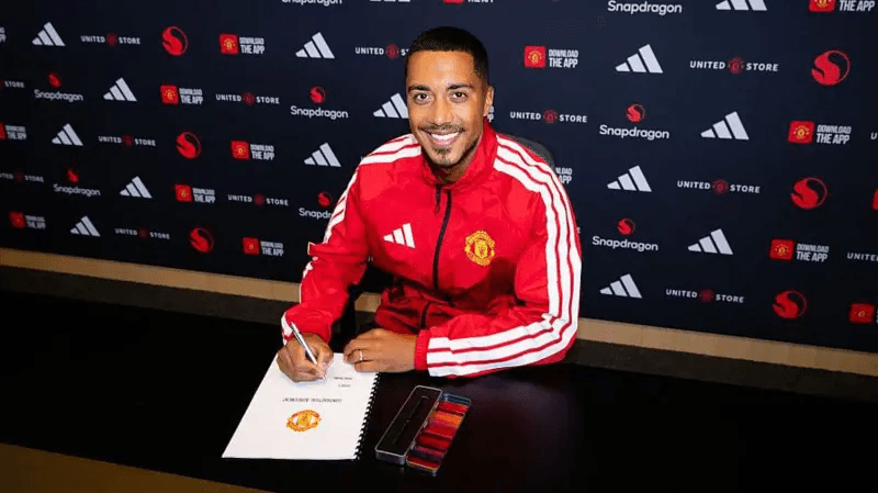 Man Utd sign Tielemans for £35m from Aston Villa