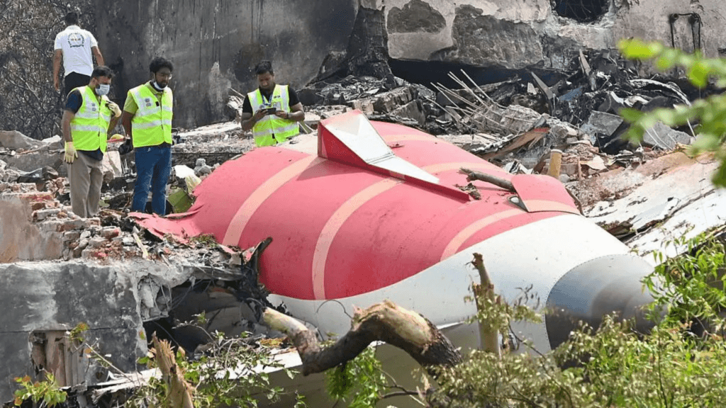Air India crash probe draft report expected in October as investigators complete analysis