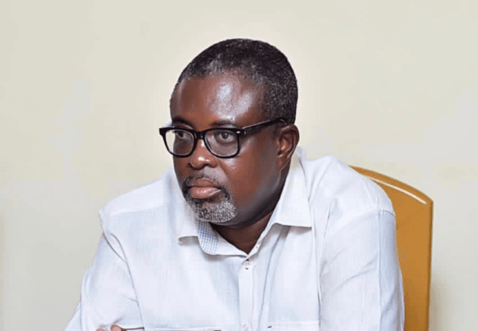 NDC Central Regional Chairman apologises to Obaatanpa Radio over chaotic station incident