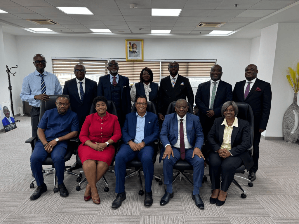 GHIB, GEXIM join forces to boost Ghana’s export drive and open global markets