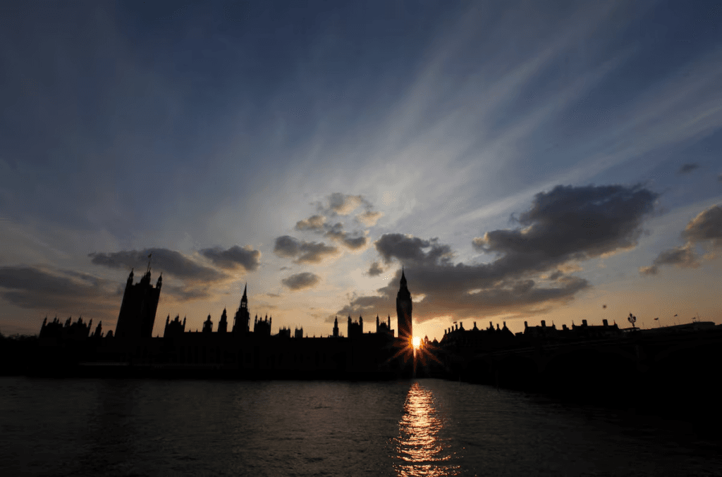 New UK PM faces $440 billion fiscal problem, think tank says