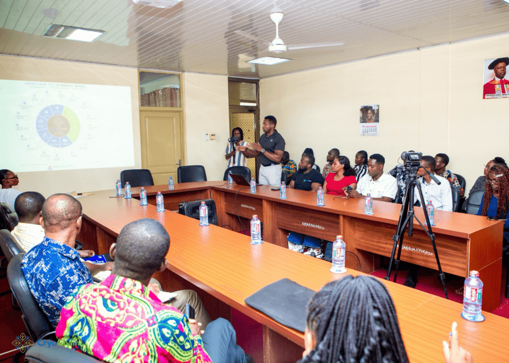 KTU and CryoChain Ghana Ltd explore strategic partnership to build cold chain AgriTech hub