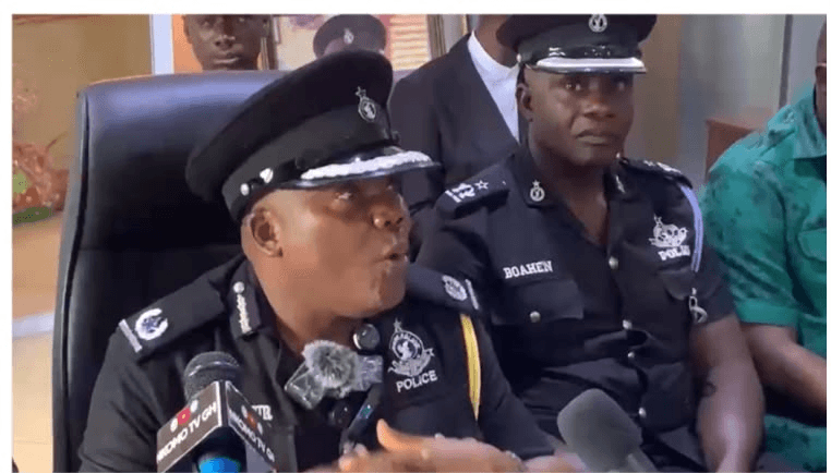 Police arrest suspected armed robber linked to Obuasi murder