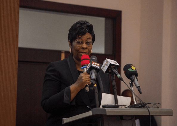 Community banking must be built on trust, inclusion and strong justice system — Justice Bernasko
