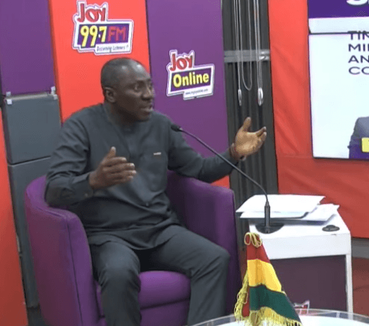 Some Mahama ministers have been rendered redundant – Afenyo-Markin