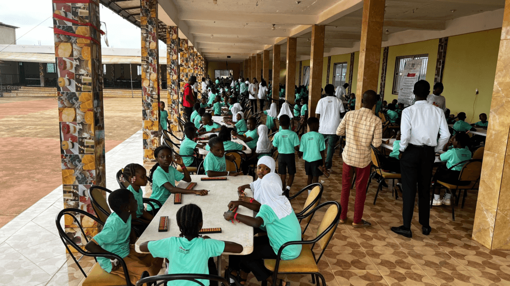 Beads, not screens: How Ancient Abacus is rescuing Ghana’s children from digital distraction