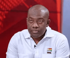 Oppong Nkrumah raises concerns over growing challenges in health sector