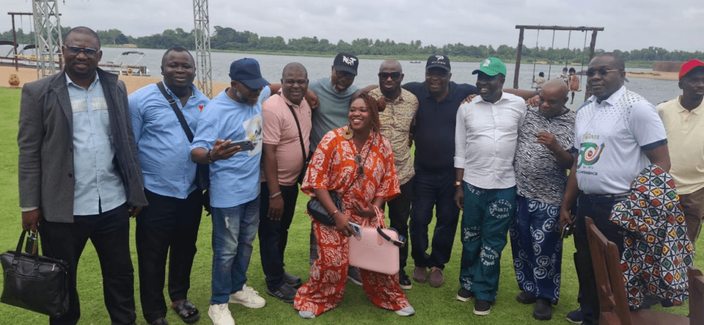 NANTA pledges to promote Ghana after Safari World tourism experience