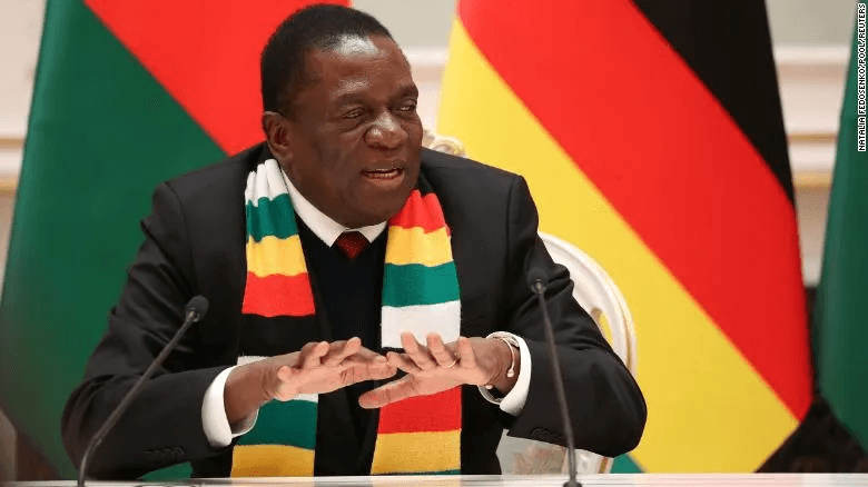 Zimbabwe rejects calls to expel South Africans over xenophobia attacks
