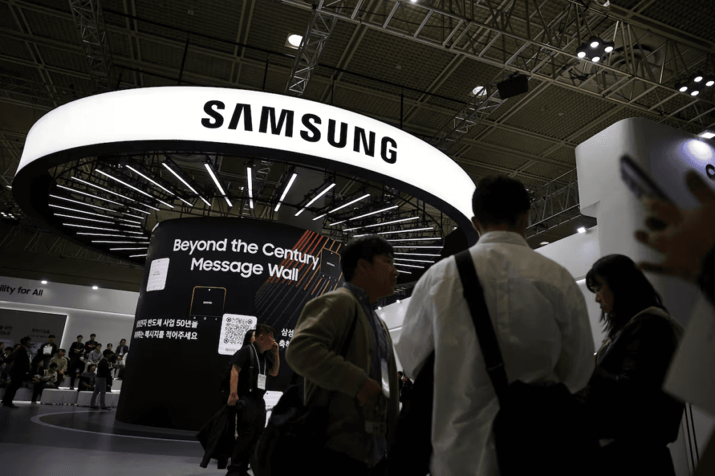 Samsung cuts US jobs, offers relocations ahead of HQ move