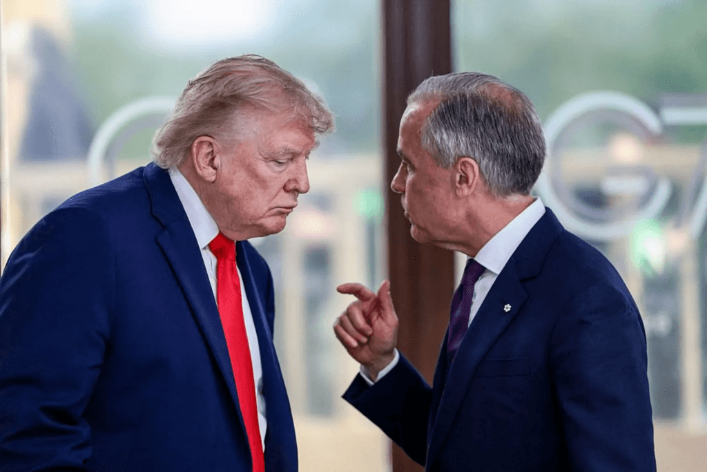 Trump imposes 50% tariff on Canadian imports