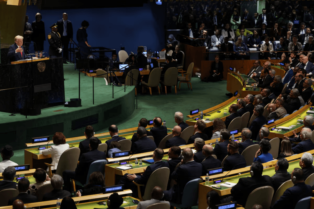 Diplomatic efforts seek to avert Trump split with UN refugee agency, sources say 