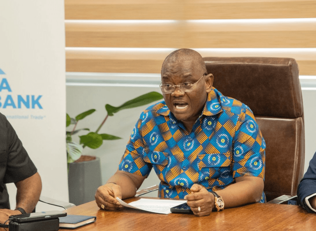GEXIM-GHIB partnership to unlock global finance for Ghanaian exporters – GEXIM CEO