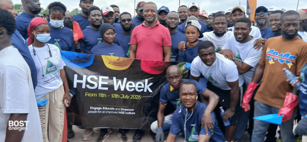 BOSTenergies concludes 2026 Health, Safety and Environment Week