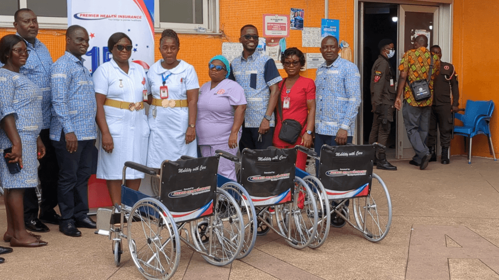 KATH appeals for more support as wheelchair shortage hampers patient care