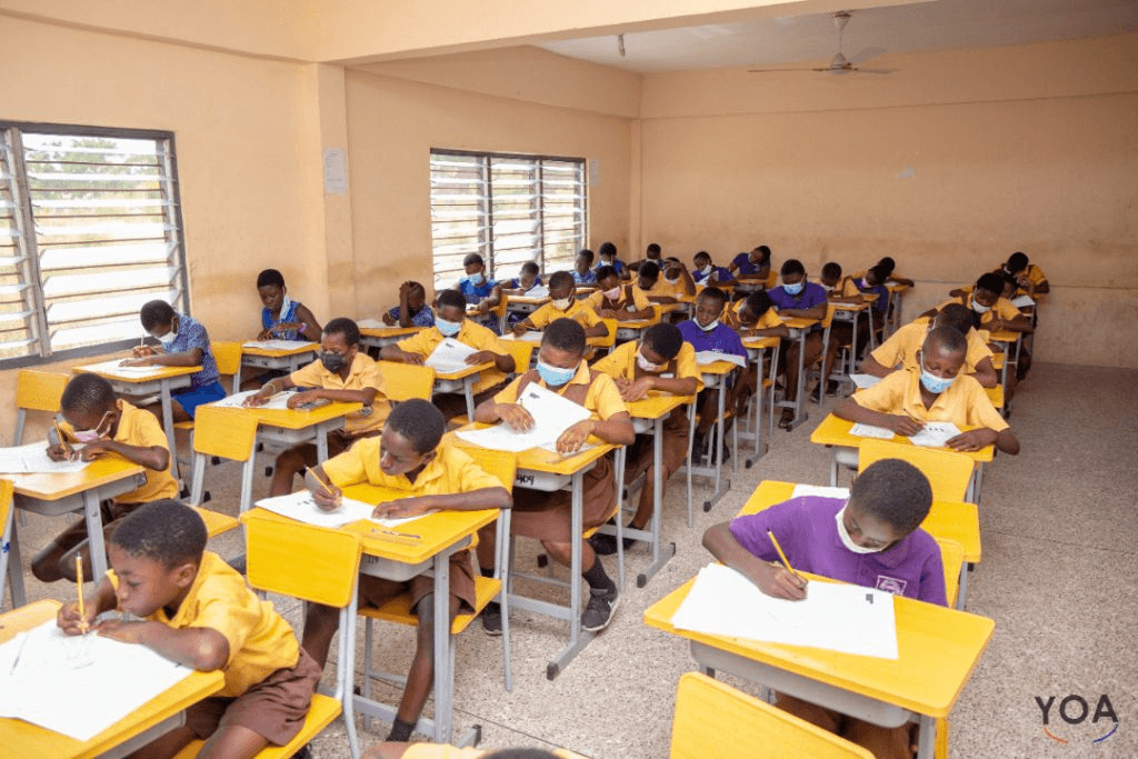 16,000 learners take part in sample national standardised test