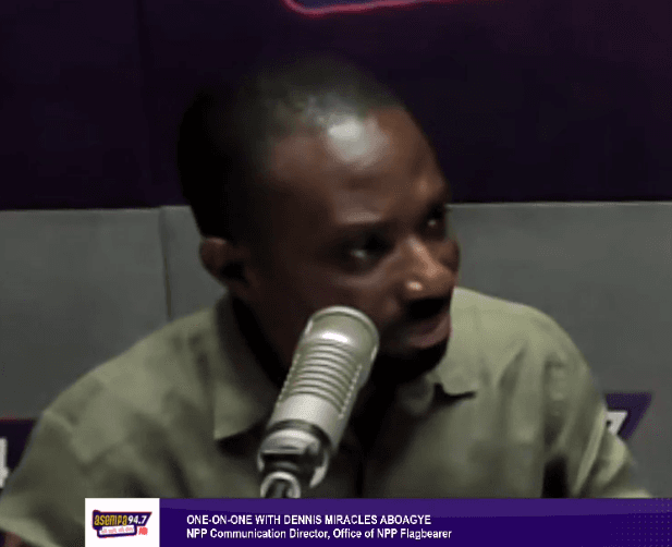 I was shocked to find my name on EOCO’s stop list – Miracles Aboagye