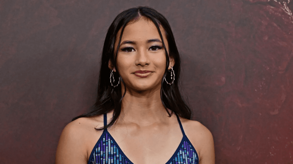 Godzilla vs Kong actress Kaylee Hottle dies in crash at 18