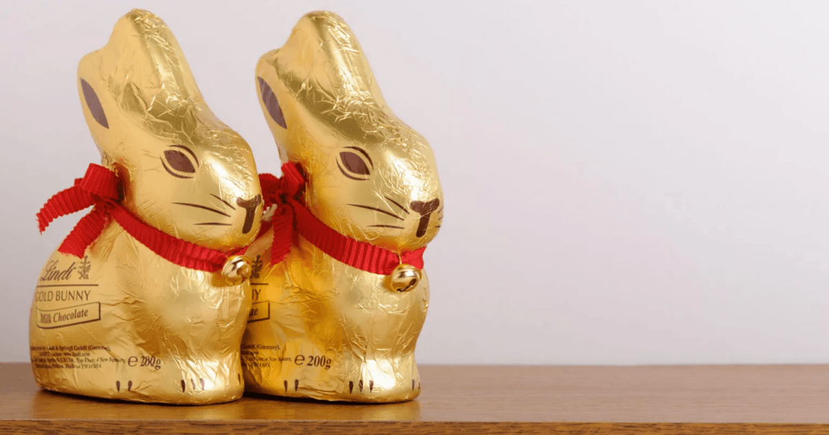 Lindt’s Easter chocolate sales fall after price hike
