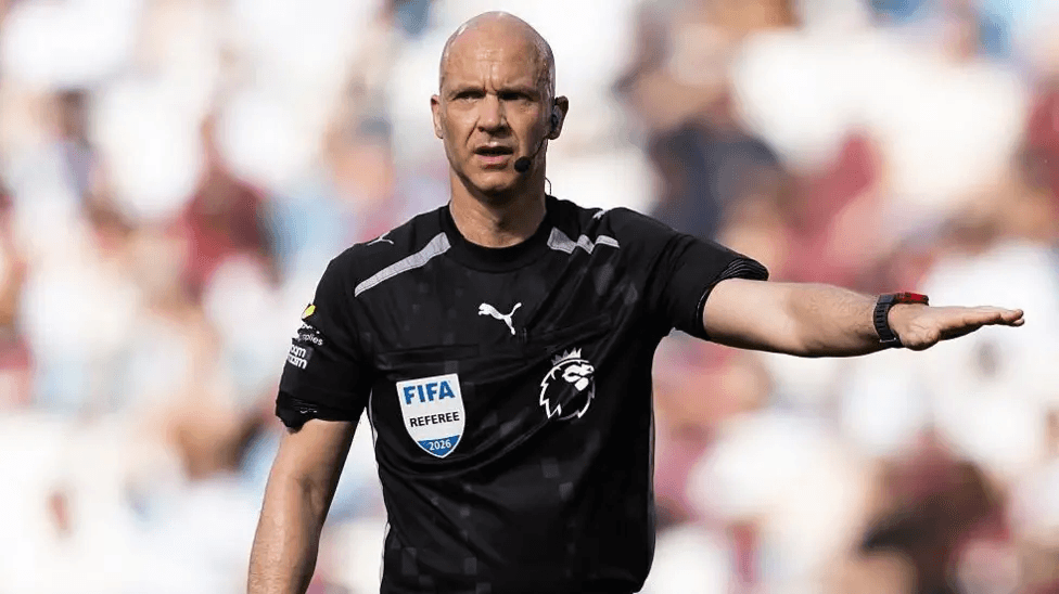‘Pressure is intense and scrutiny constant’ – referee Taylor retires