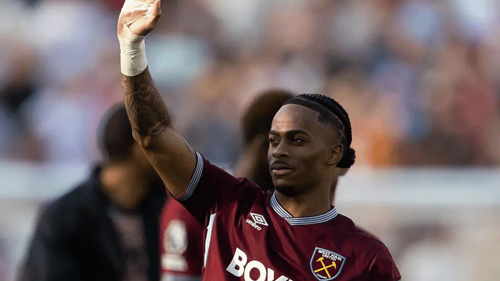Al-Hilal agree £60m deal for West Ham’s Summerville