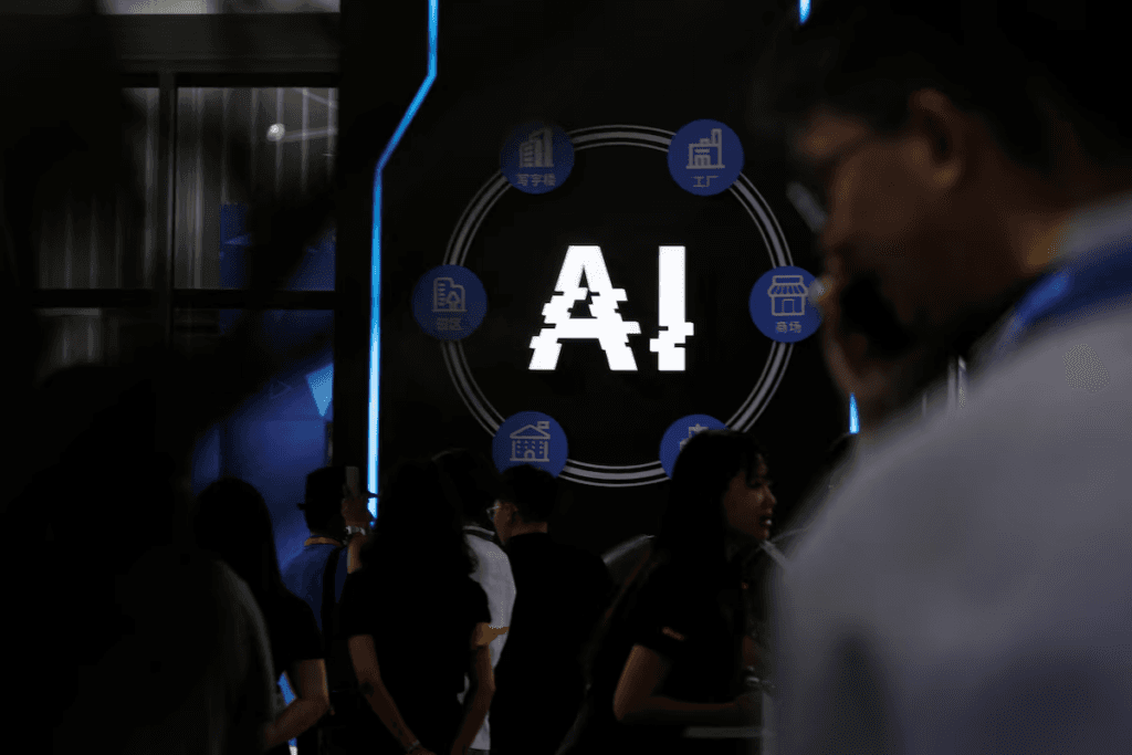 US, China to hold AI talks in September, sources say