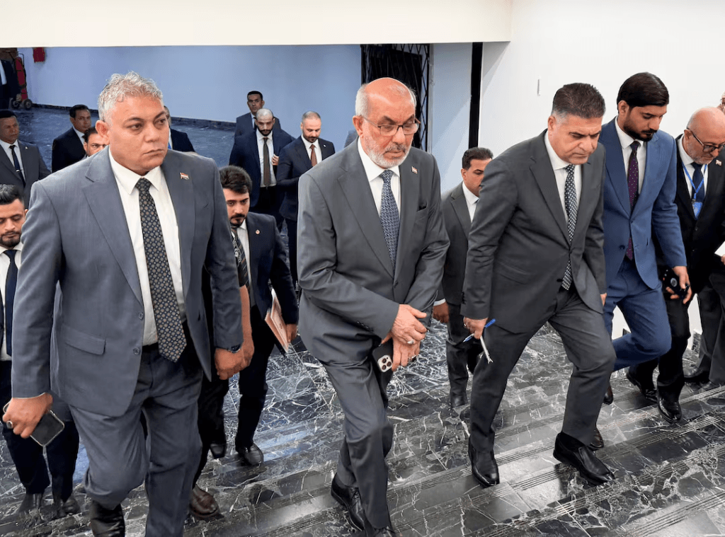 Iraq’s oil minister says US energy deals worth about $200 billion