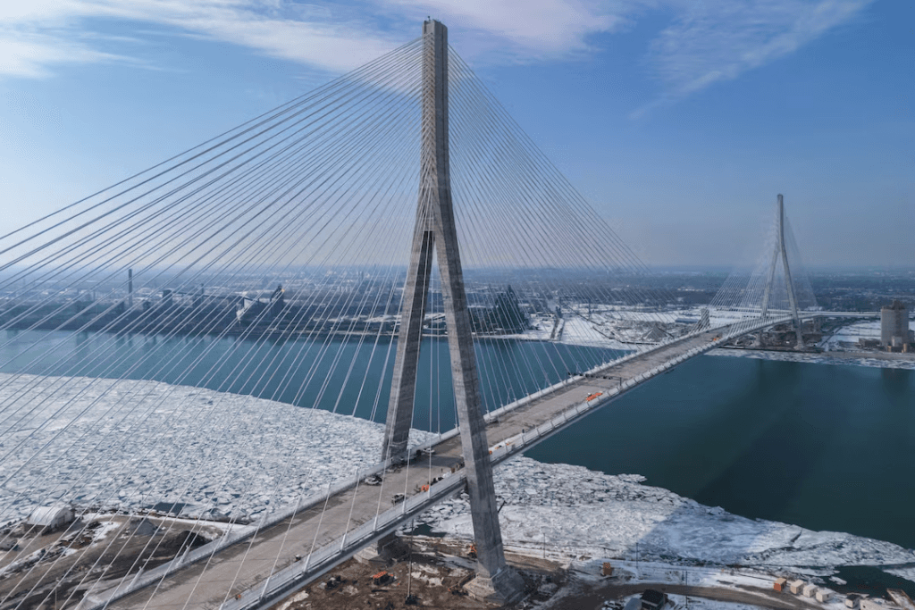 Canada cancels joint bridge celebration with US, citing Trump trade threats