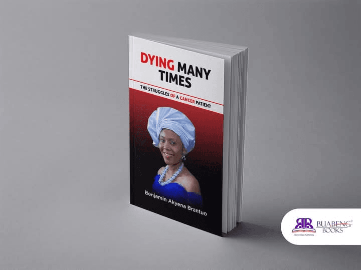 Ghanaian author’s cancer memoir added to Stanford University library, recognised by US Library of Congress
