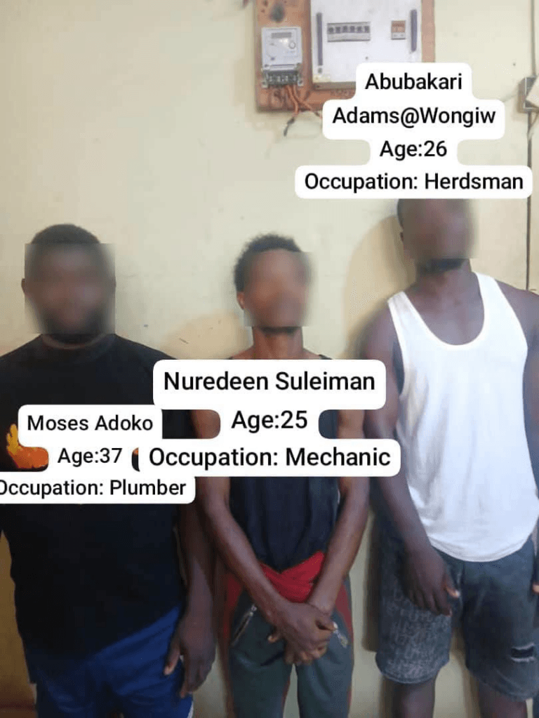 Three remanded over alleged lynching of man at Sabon Zongo in Kumasi