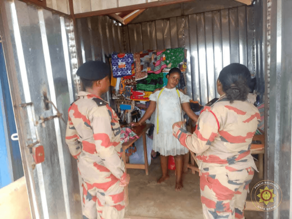GNFS intensifies fire safety education in Eastern Region communities