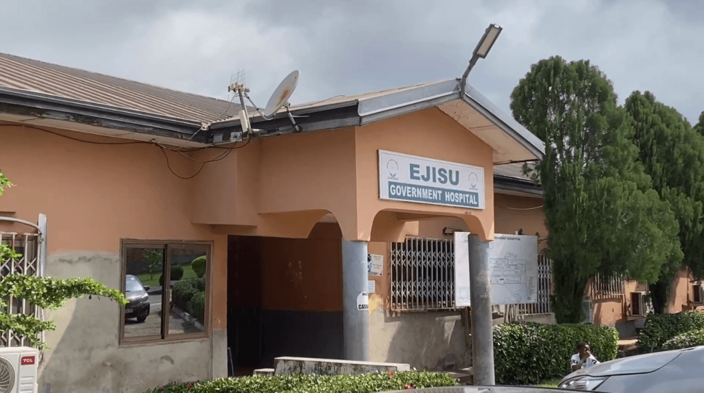 Two patients exchange blows at Ejisu Government Hospital, damage computers and equipment