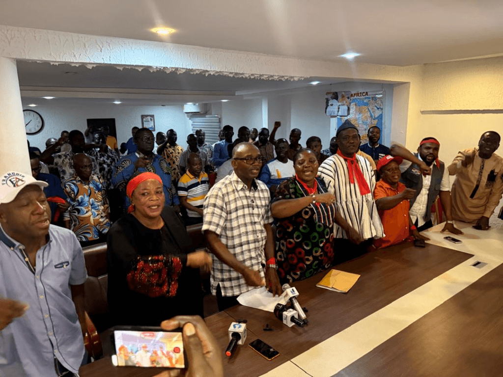 NPP to hold vigil, solidarity visit for jailed Chairman Wontumi as appeal process begins