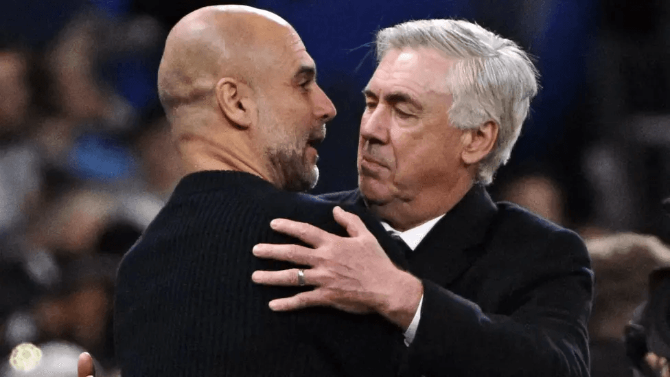 Italy confirm Ancelotti approach before Guardiola