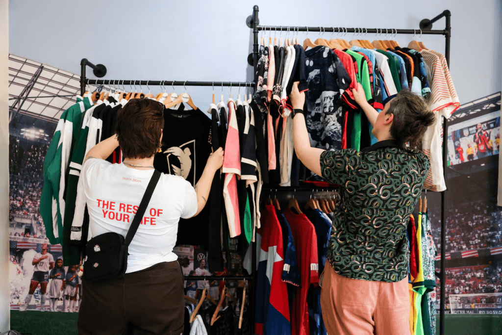 UK retail sales get surprise boost from hot weather and World Cup