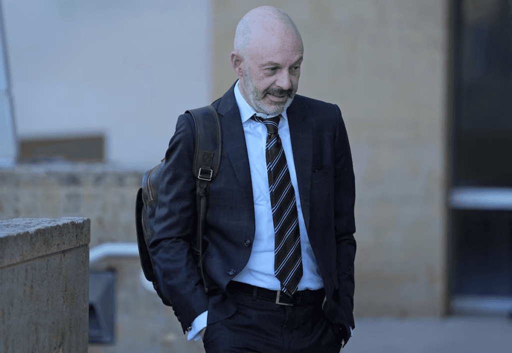 Star US Supreme Court lawyer Goldstein to be sentenced for tax crimes