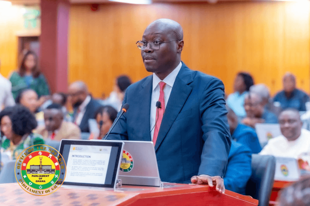 In Pictures: Scenes from Parliament during 2026 Mid-Year Budget Review
