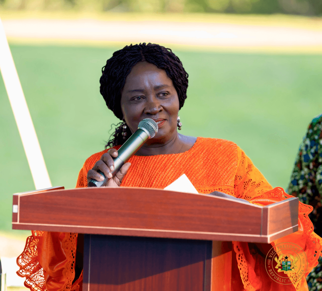 You are valuable assets to Ghana – Veep Opoku-Agyemang rallies diaspora in Maryland