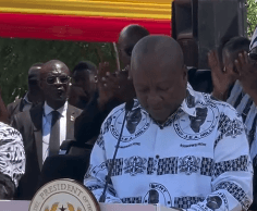 I remain committed to Atta Mills’s vision for Ghana – Mahama
