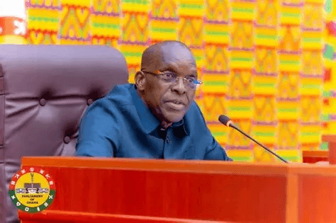“He never let the trappings of power distance him from the people he served” – Bagbin honours Mills’ legacy