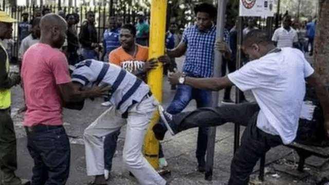 Ghana to evacuate about 1,000 citizens from South Africa amid renewed xenophobic attacks